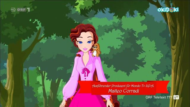 Sissi: The Young Empress - Orf 1 Intro