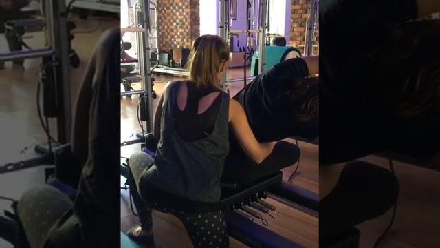 New СССР, Давыдовский 2-й, фитнес-клуб смотреть онлайн