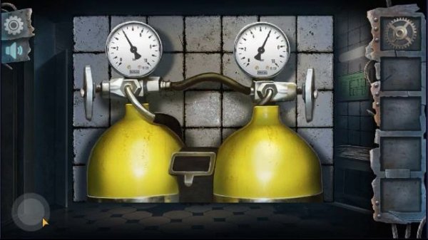 Scary Horror Escape walkthrough.