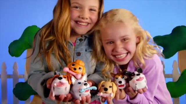 Упитанные собачки - Chubby Puppies