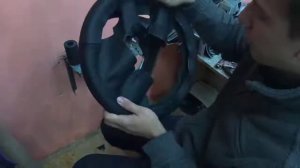 Перетяжка руля Skoda Octavia A5