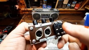 XR2206 + XR2206 Двухканальный генератор сигналов в одном корпусе из металла. Обзор прибора.