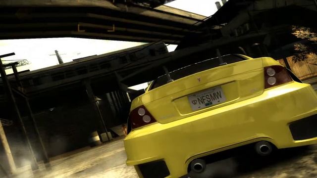 NFS Most Wanted: Pontiac GTO Tuning смотреть онлайн