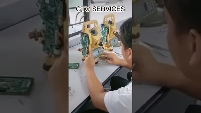 Total Station Calibration? смотреть онлайн