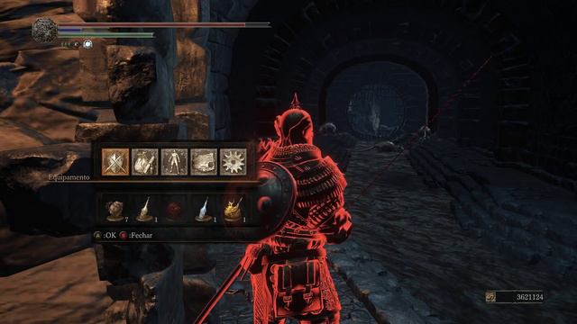 Dark Souls 3 INVASÕES SL60 - APRENDIZ DA ESPADA SAMURAI KATANA смотреть онлайн