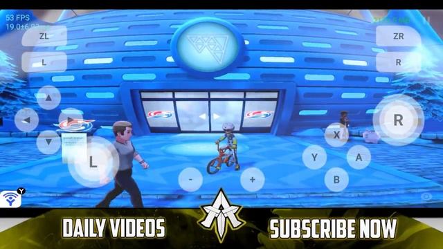 [NEW] Skyline Purple Emulator Android Best Settings! Get More FPS In Pokemon Sword смотреть онлайн