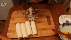 Проверяю рецепт-сосиска в хлебе для тостов