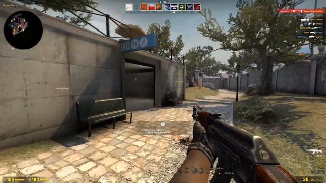 ВЫЗОВЫ КС:ГО | ЧЕЛЛЕНДЖИ. Что будет если поменять УПРАВЛЕНИЕ.