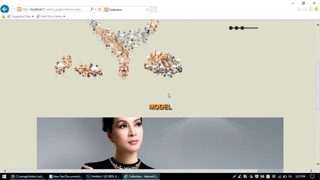 How to Create A Website Use PHP and Bootstrap Part 22