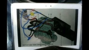 Переделка СОД в калине...2 часть..