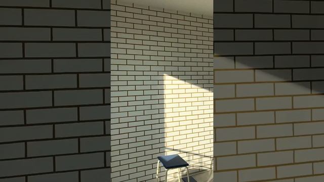 Кирпич из декоративной штукатурки (реализация по образцу)