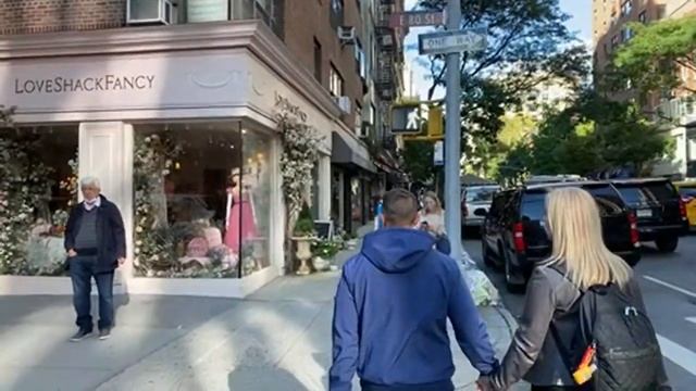 Богатый район Нью Йорка / Верхний Ист-Сайд / Дома Абрамовича. смотреть онлайн