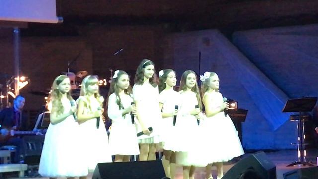 Аллилуйя Любви. Оркестр Фонограф. смотреть онлайн