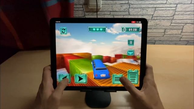 Muscle Mega Ramp,Impossible LimoTrack,Stunt Car Tracks 3D,Roof Jumping 3 Parking Simulator,MegaStun смотреть онлайн