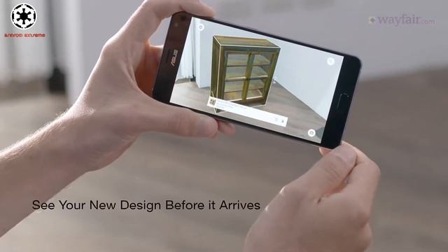 Asus Zenfone AR Official Video смотреть онлайн
