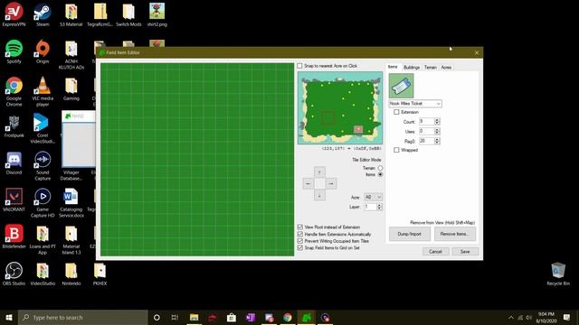 NHSE Basic Tutorial for Noobs (New Horizon Save Editor - Animal Crossing) Part 1 смотреть онлайн