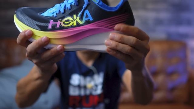first run hoka rocket X 2 смотреть онлайн