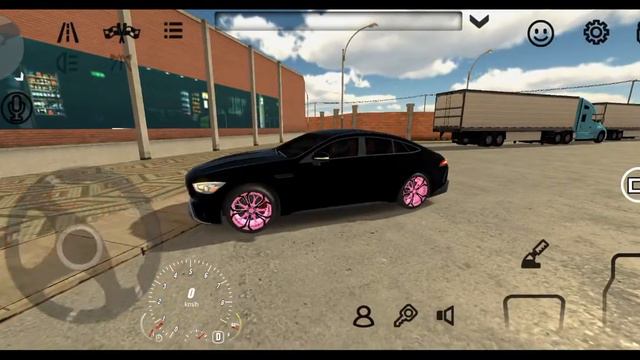 HOW TO DO BURNOUT IN CAR PARKING MULTIPLAYER!! смотреть онлайн