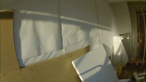 утепление и обшивка контейнера