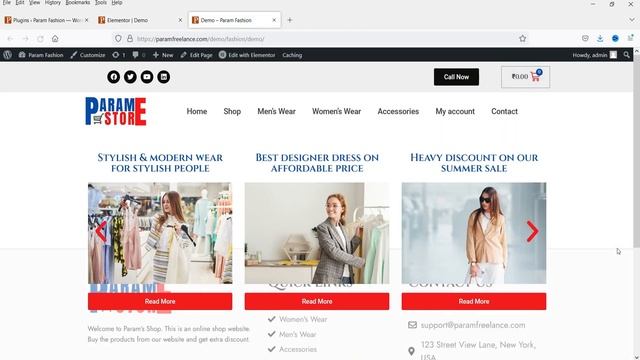 Elementor Loop Carousel | Create Post Slider | WooCommerce Product Slider | Elementor Pro 3.11 смотреть онлайн
