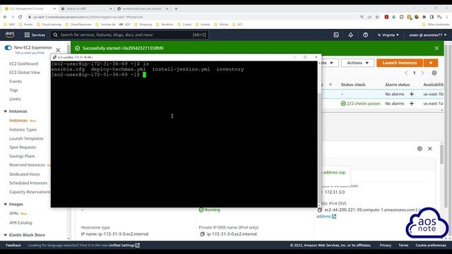 How to Install Jenkins With Ansible | Part 2 смотреть онлайн