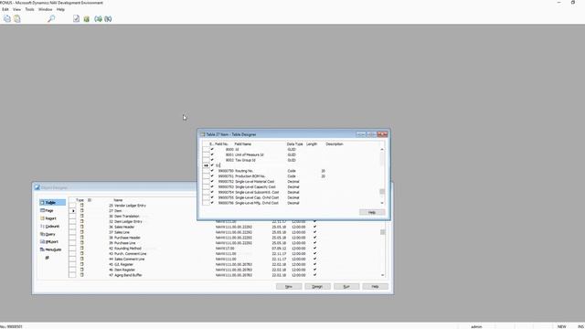 Dynamics NAV C/SIDE (C/AL) vs. Git integration. смотреть онлайн