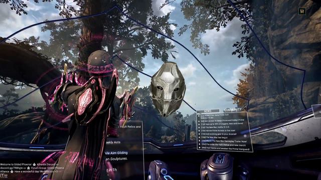 There Are NO Skeletons In This Video (Warframe) смотреть онлайн