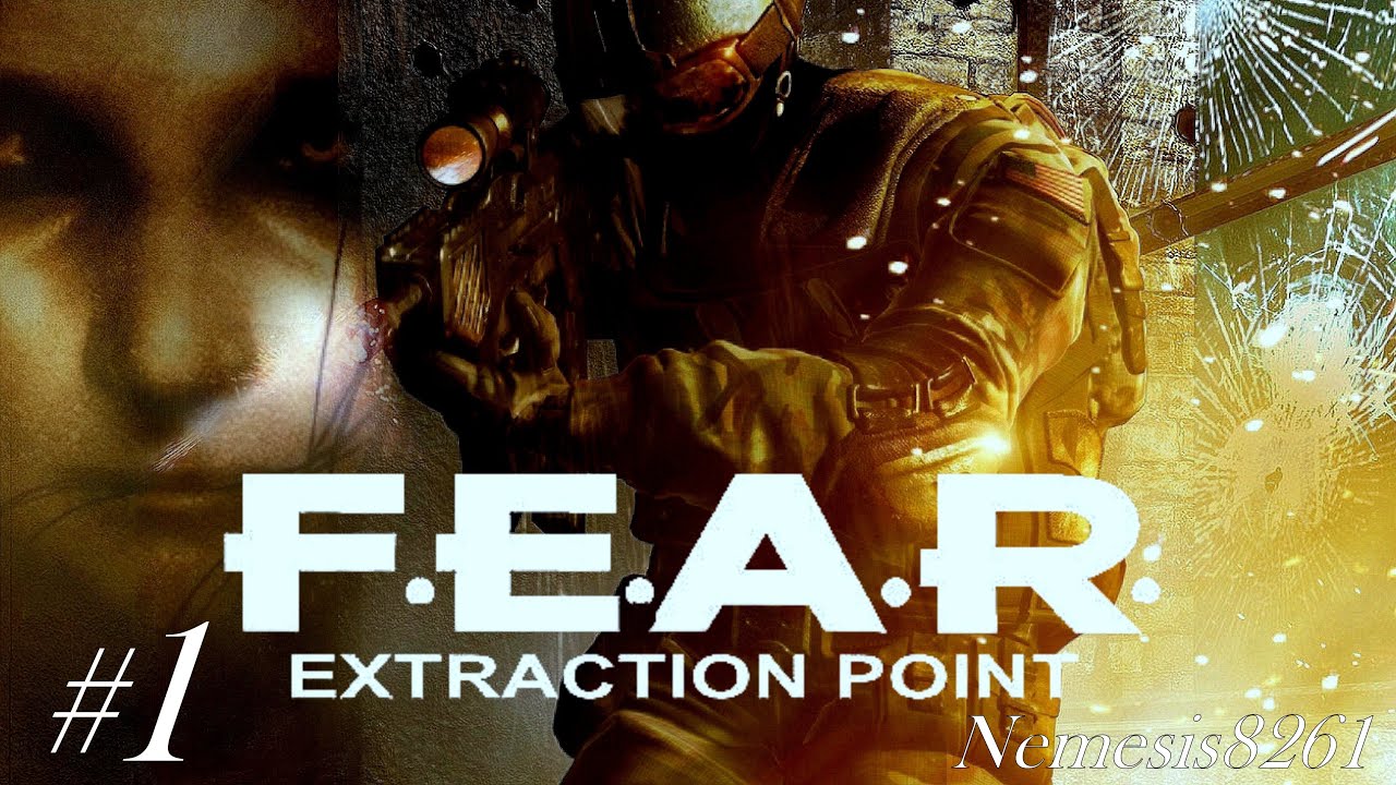 Fear extraction point Прохождение на русском часть 1.mp4 смотреть онлайн
