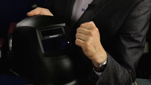 Как Выбрать Маску Для Сварки? Тест Сварочных Масок смотреть онлайн