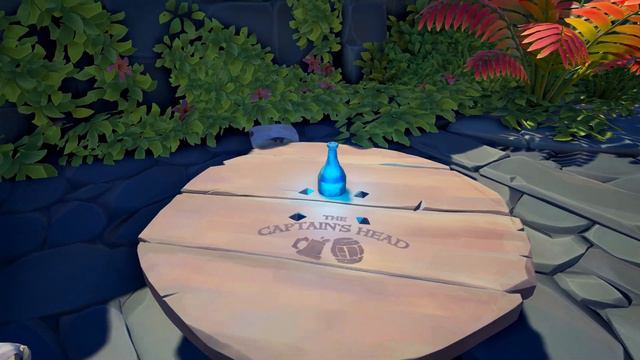 Le port village de Golden Sands est dans Sea of Thieves ! Visite guidée 😎 смотреть онлайн
