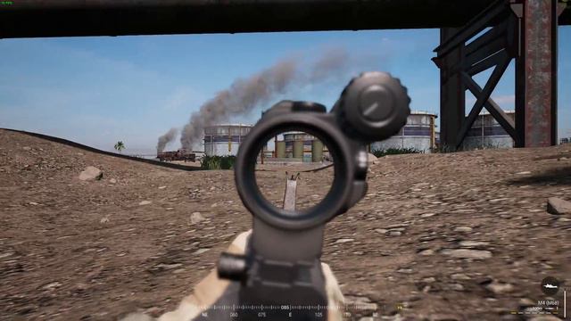 Кинжал в очке (Squad) смотреть онлайн