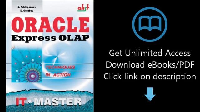 Download Oracle Express OLAP [P.D.F] смотреть онлайн