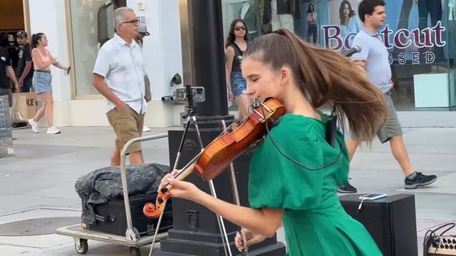 Apologize - OneRepublic | Karolina Protsenko - Violin Cover смотреть онлайн