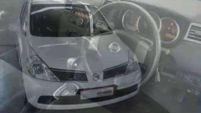 2013 NISSAN TIIDA 1.6 VISIA + A/T Auto For Sale On Auto Trader South Africa