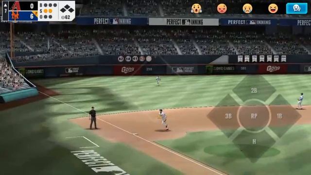 MLB Perfect Inning Promotion game Gameplay! смотреть онлайн