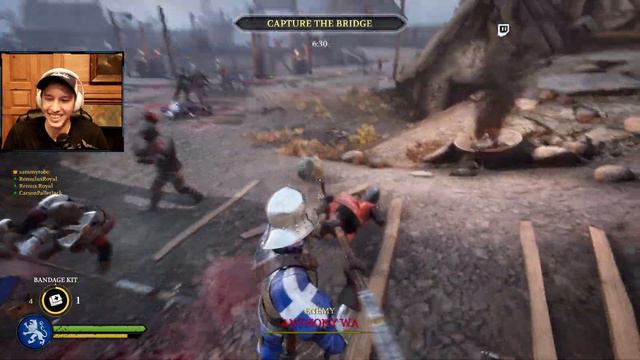 The FULL Chivalry 2 Potato Experience смотреть онлайн