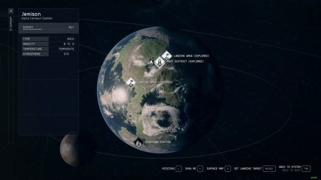 STARFIELD│Trying UNDELAYED MENUS MOD - Best PRACTICAL MOD So Far? Interesting.