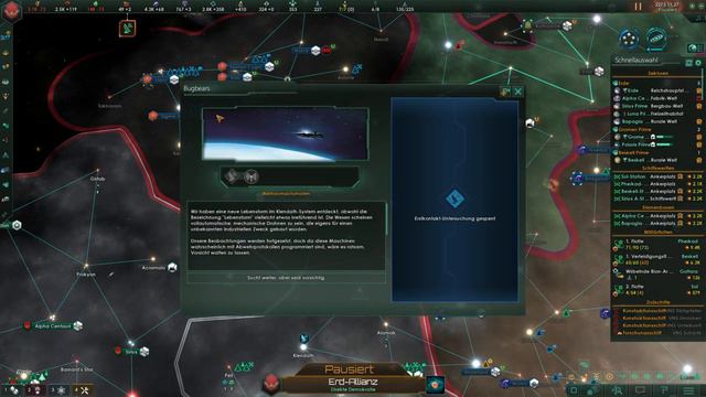 #17: FÖDERATION??? ♚ Let's Play Stellaris Galactic Paragons | deutsch gameplay tutorial смотреть онлайн