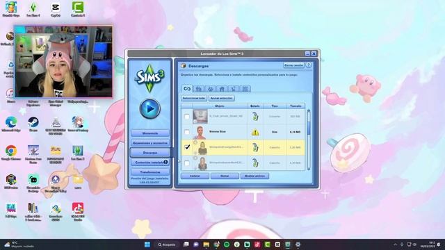 ✅TUTORIAL ACTUALIZADO 2023 | como descargar e instalar CC en Los Sims 3?? смотреть онлайн