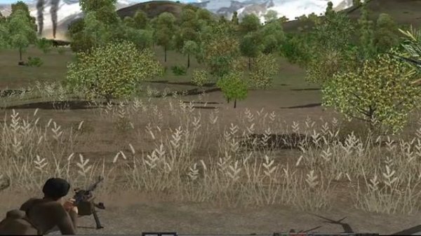 Combat Mission Afghanistan - infantry combat