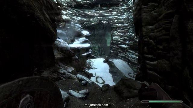 Skyrim SEVEN TRIALS OF TAMRIEL Part 11: Trial 5, BLEAK FALLS BOXER смотреть онлайн