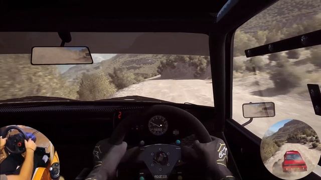 Ford Escort MK II Argolis, Greece (1970's) [Dirt Rally] смотреть онлайн