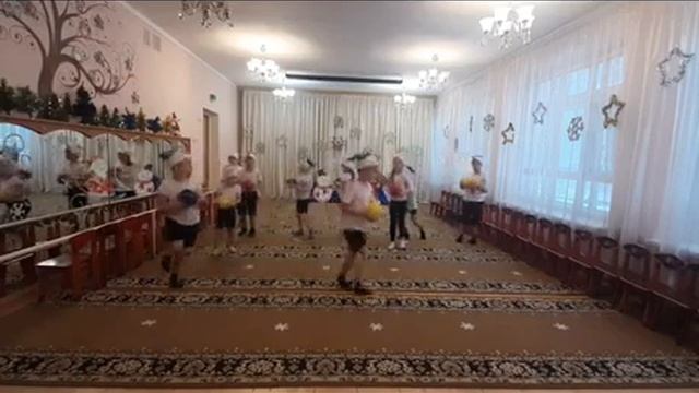 Всемирный день Снеговика Развлечение в подготовительной группе смотреть онлайн