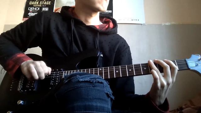 O.Torvald - Ти Є (guitar cover) смотреть онлайн