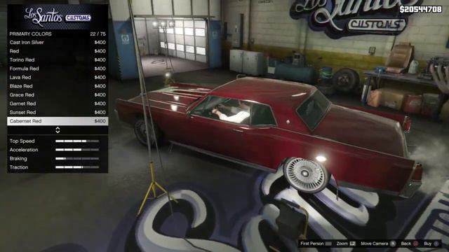 GTA 5 best lowrider costume offline. смотреть онлайн