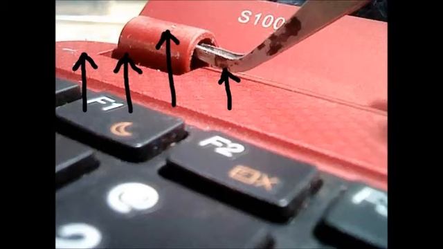 Lenovo S100 Screen Replacement Steps