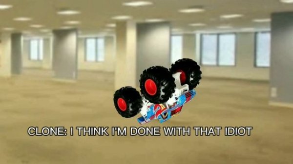 RACE ACE: MULTIVERSE ADVENTURE (EPISODE 4/FINAL: THE CLONE)