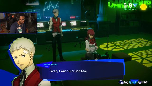 Persona 3 Reload VS Persona 5 Royal