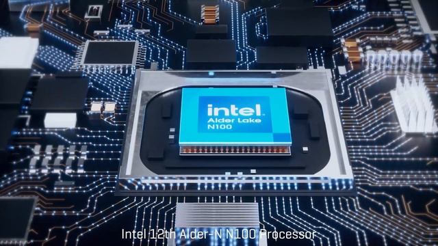 CHUWI GemiBook Plus, 15.6" Laptop with Intel 12th Gen Alder Lake-N100 смотреть онлайн
