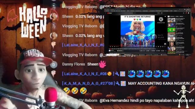 EAT DI MAPANTAYAN NANG ITS SHOWTIME KAYA GUMAGAMIT NG TROLLS AT FAKE ACCOUNT ? смотреть онлайн